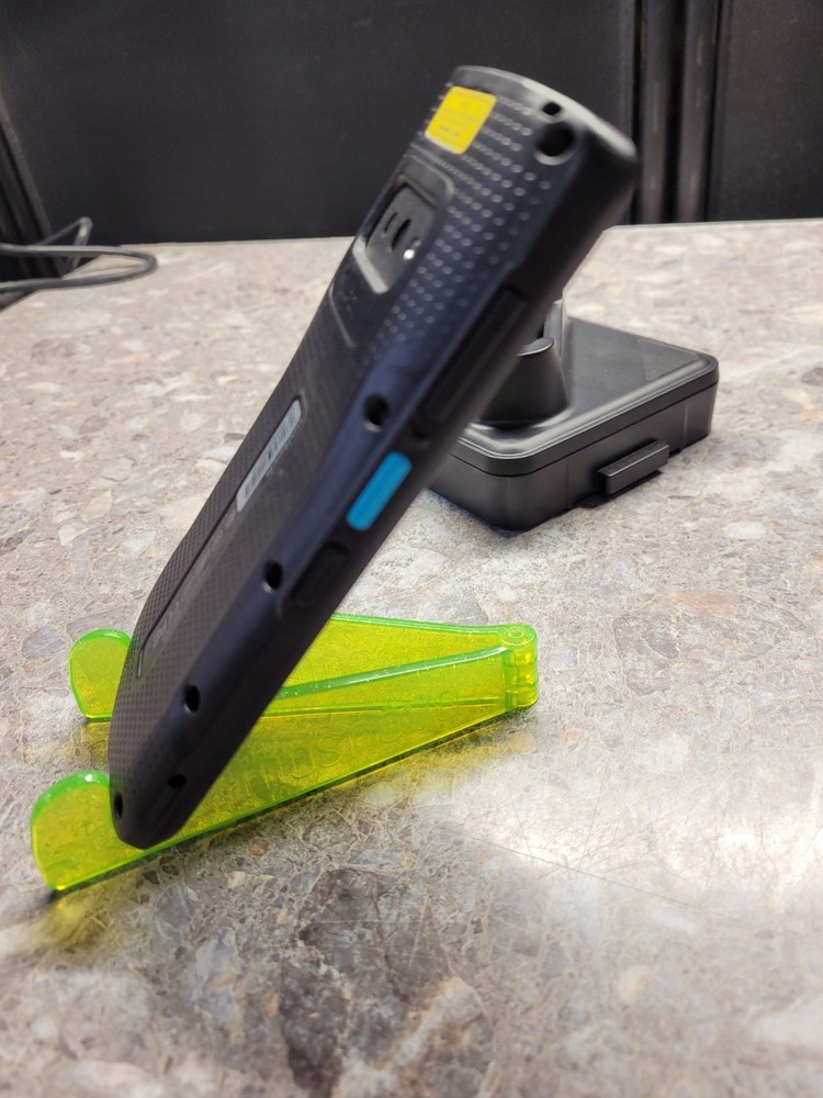 Unitech Electronics EA500 W/Docking Base Type-C TESTED !!!