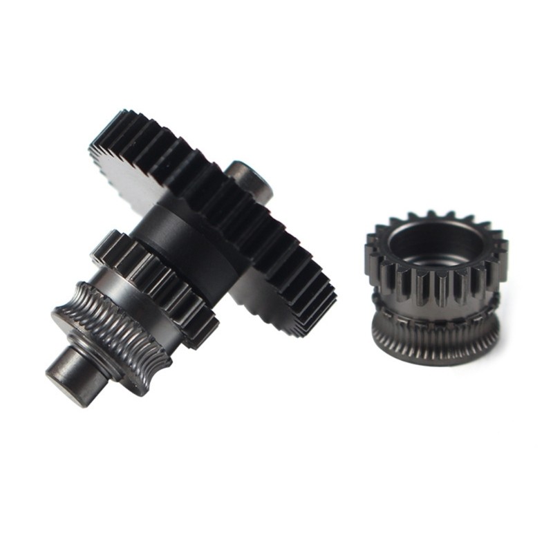 Efficient Extruder Gear For Kobra3 Printer Gear for Consistent 3D Print Quality