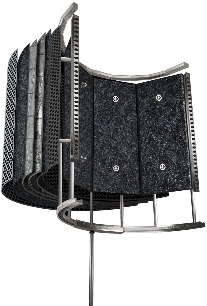 Se Electronics RF PRO Portable Acoustic Treatment Filter Isolation Shield
