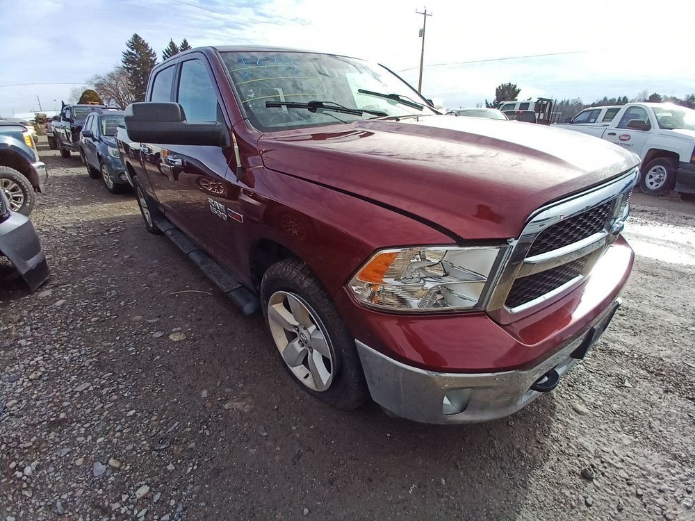 2009-24 RAM 1500 Cowl Vent Panel (12789165
