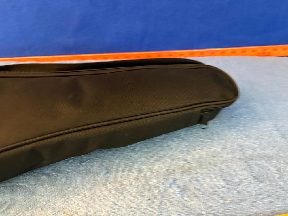 Kmise KMU21S 21in Ukulele w/ Case