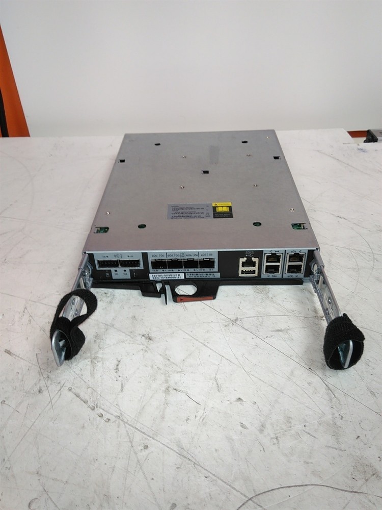 NetApp 111-01324+C0 SFP Ethernet Controller Module Power Tested Only AS-IS