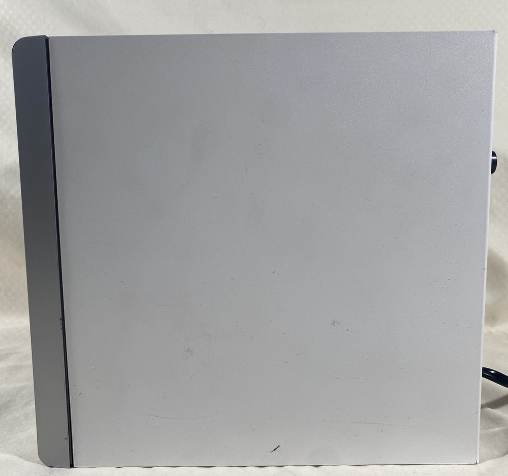 Logitech Z3 White Finish Desktop Subwoofer ONLY Model S-0085A TESTED