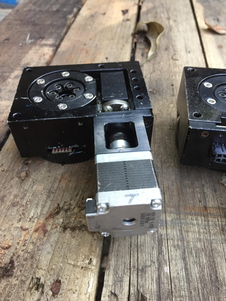mini turntable high precision
