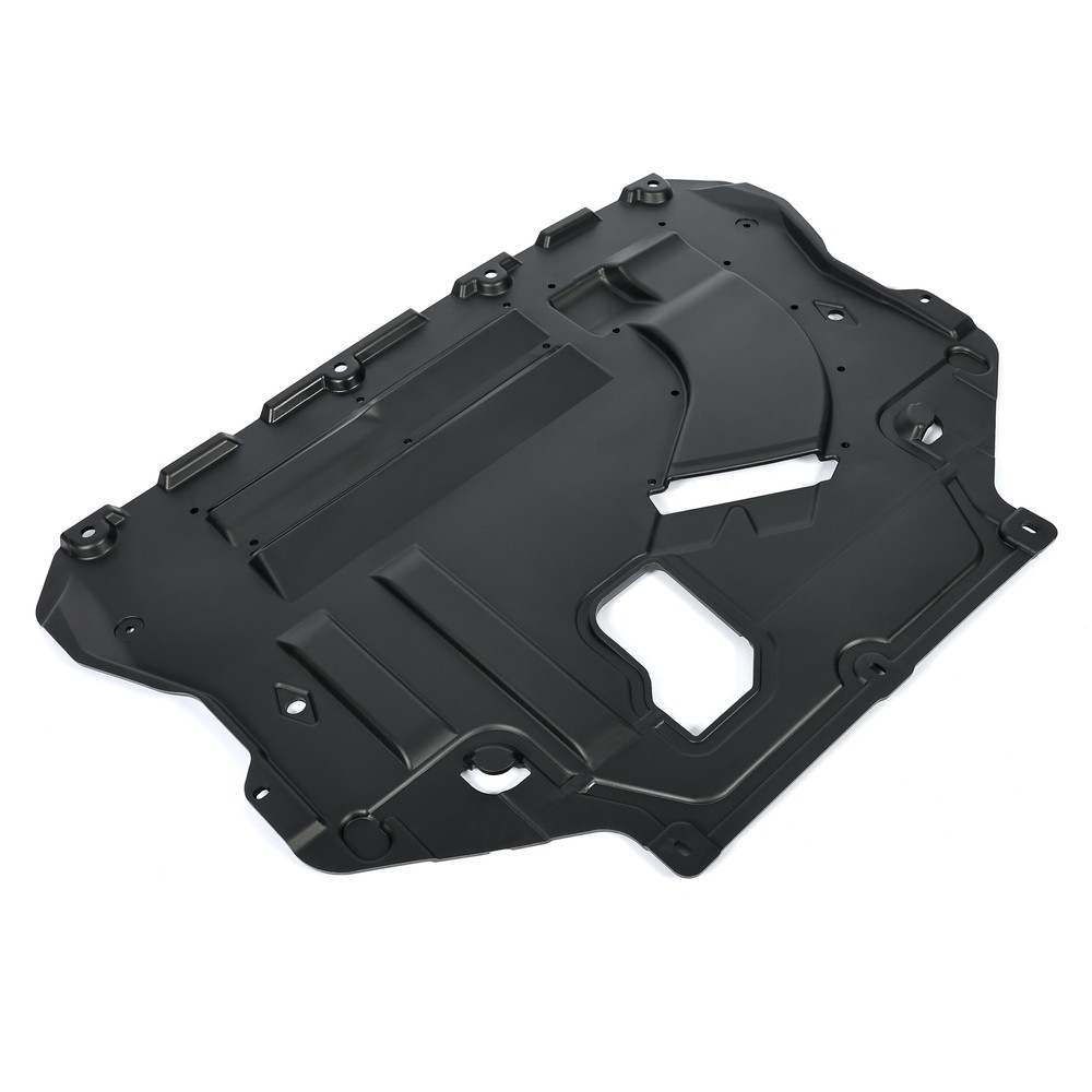 For Ford Escape 2013-2019 Engine Splash Shield Auto Under Guards Mudguards Black