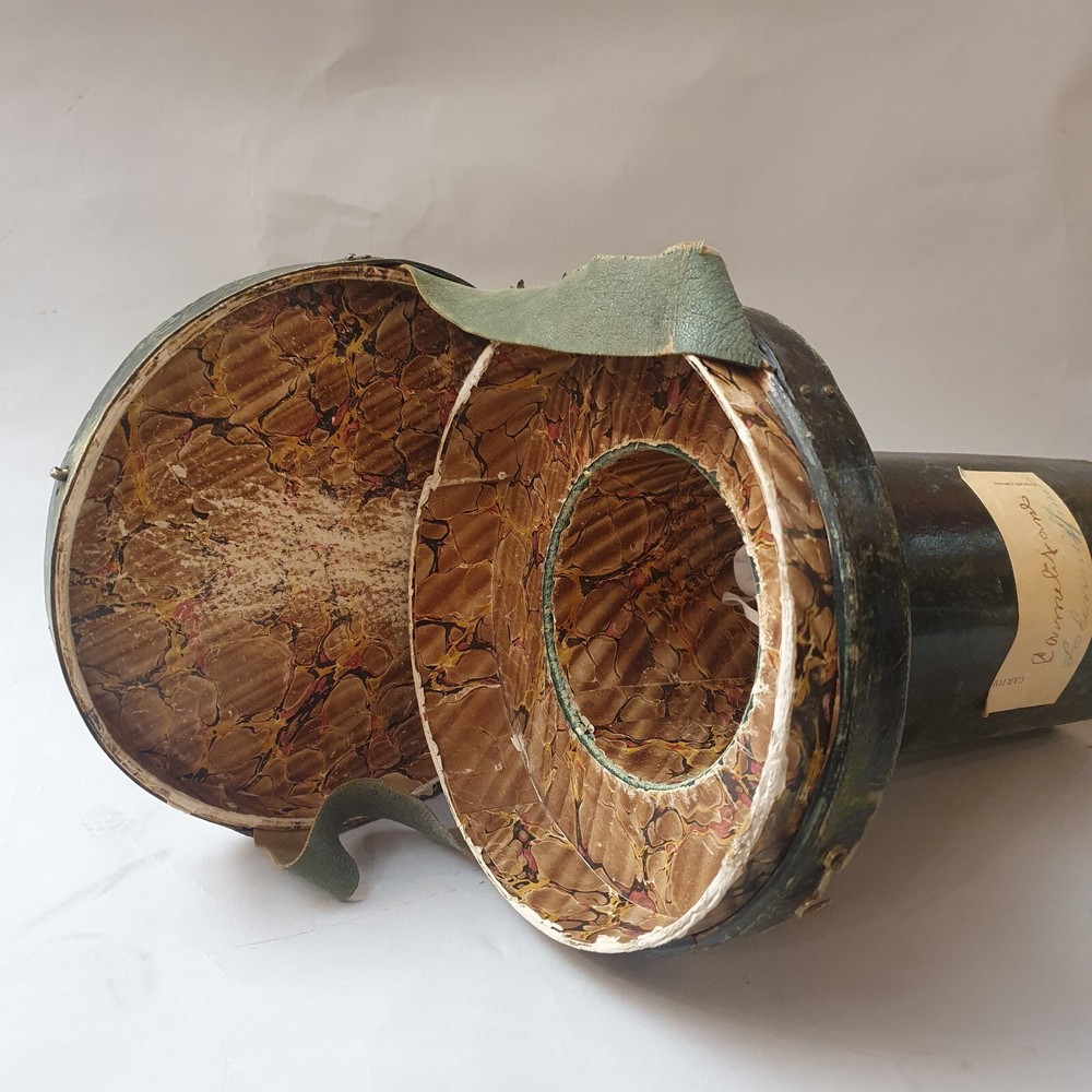 Antique Chalice Case