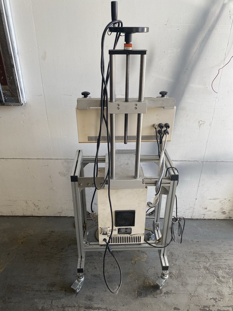 Label-on Labeler & Induction Sealer