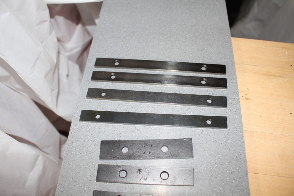 Machinist Tools, Guide Blocks