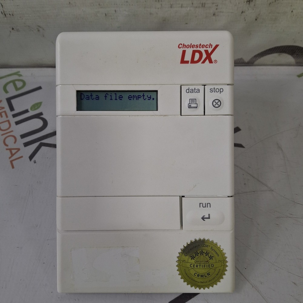 Cholestech LDX Cholesterol Analyzer