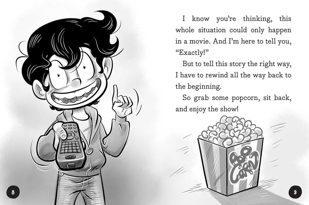 Double Creature Feature (Desmond Cole Ghost Patrol)