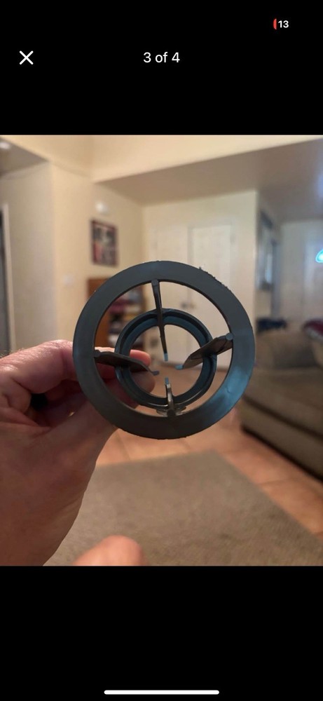 Rebar And Cable Chair