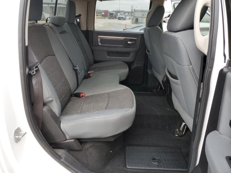 RAM 1500 2014 Air Shutter 595502