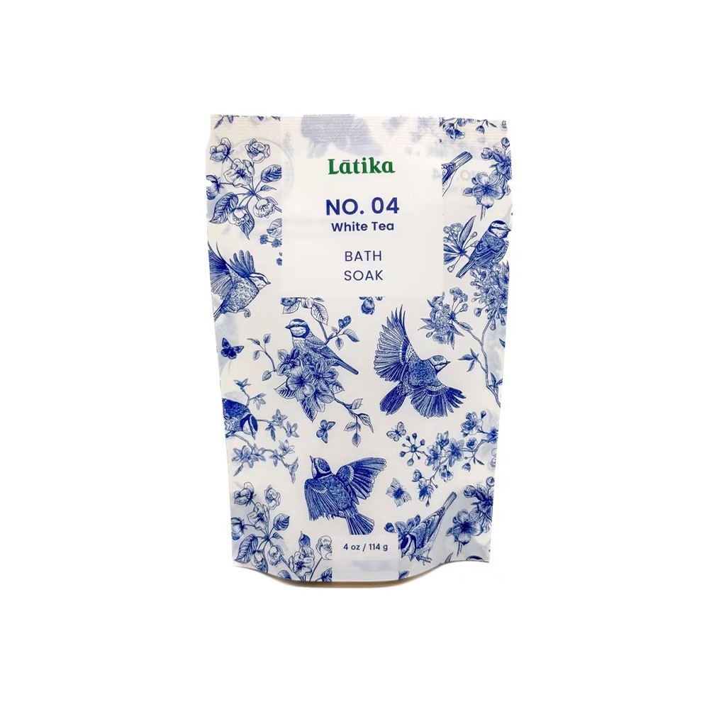 WHITE TEA MILK BATH SOAK