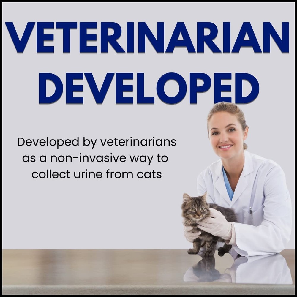 Creative Science Nosorb Non-Absorbent Cat Litter | 6 oz | Easily Collect