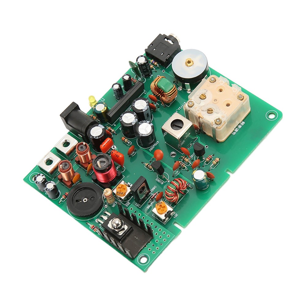 Adjustable 530‑1600KHZ Radio Medium Wave Transmitter For School Experiment