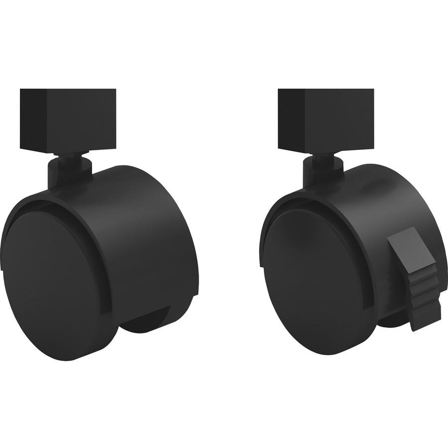 Lorell Mobile Computer Workstation (llr-18245) (llr18245)