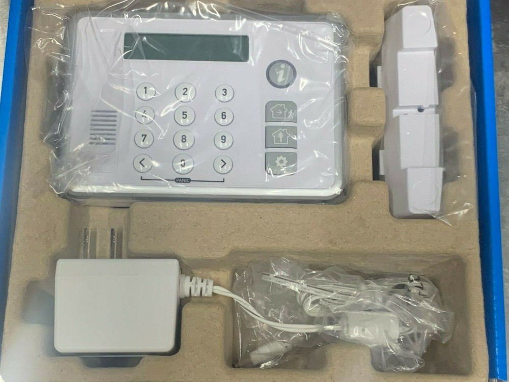 2Gig Rely Home Security Console