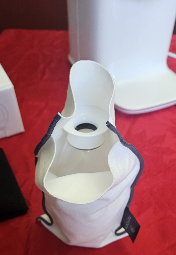 RARE!! Teforia Tea Infuser COMPLETE Set in Pristine Condition