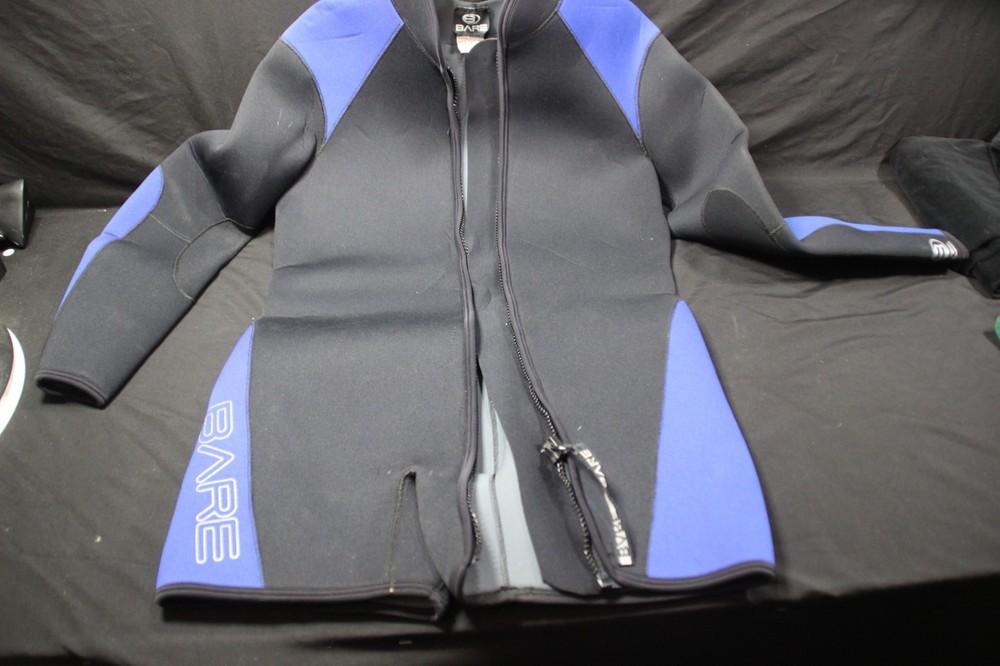 Bare Wet Suit short