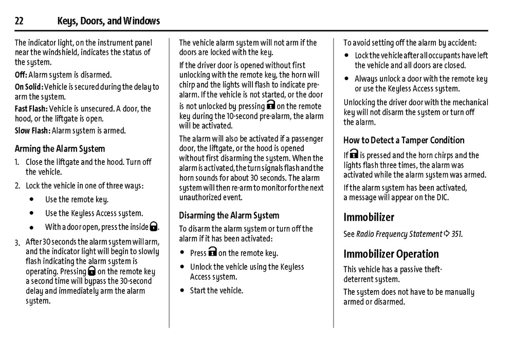 2025 GMC Acadia/Denali Owners Manual User Guide Reference Book