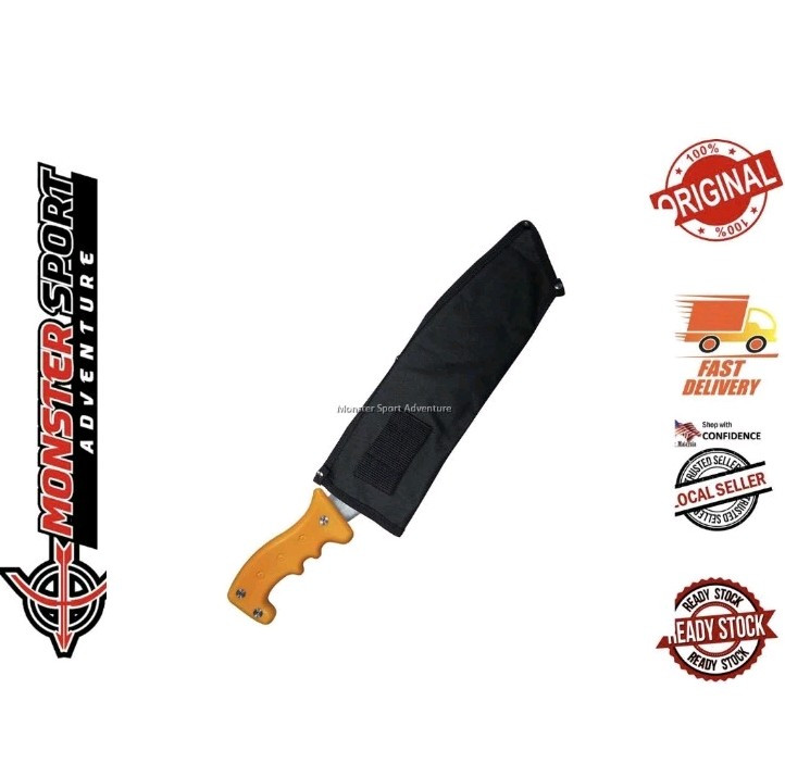 Ultimate Survival Technologies UST Blazer Parang Machete