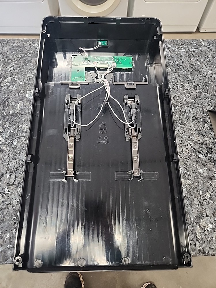 USED OEM Chefman RJ56-DIS-CO Water Dispenser Front Replacement Panel