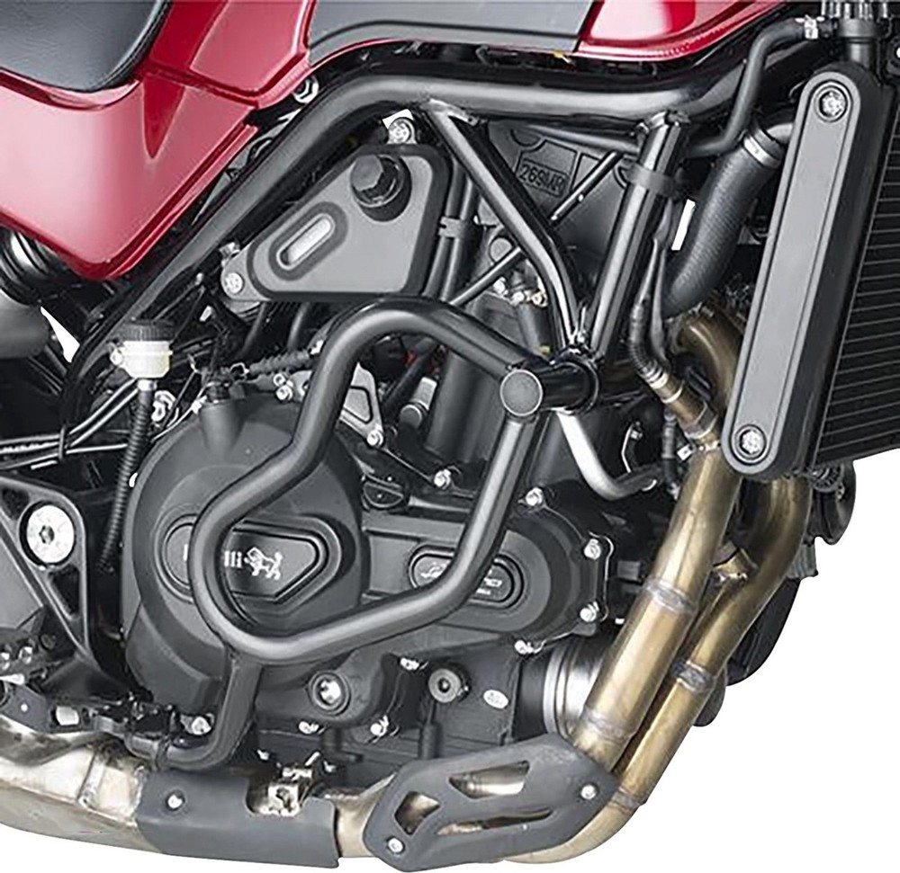 GIVI TN8704 Engine Guards - Benelli Leoncino