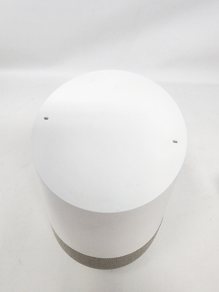 Google Home Smart Assistant White Slate