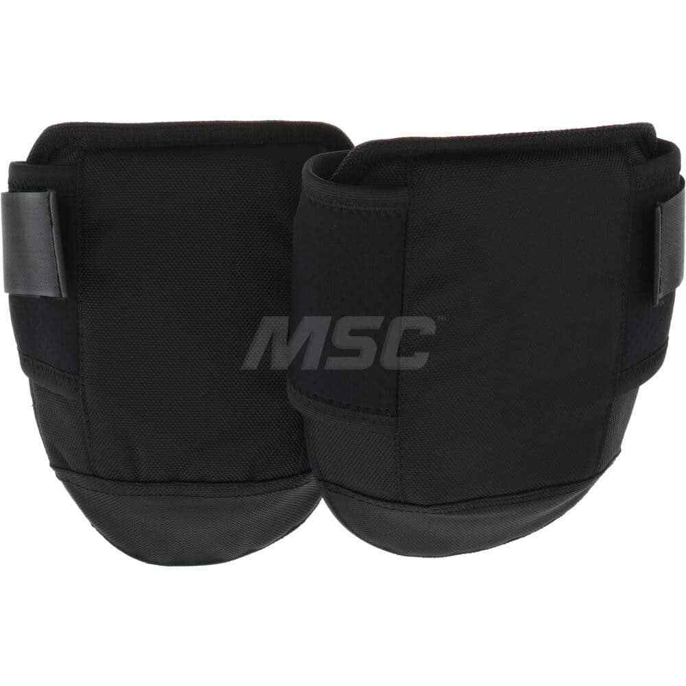 PRO-SAFE Knee Pads with Elastic Hook & Loop Straps