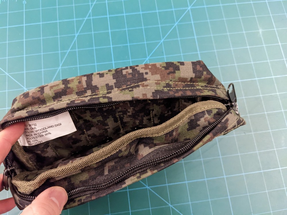 BT tactical Molle pouch. NOS. RARE!