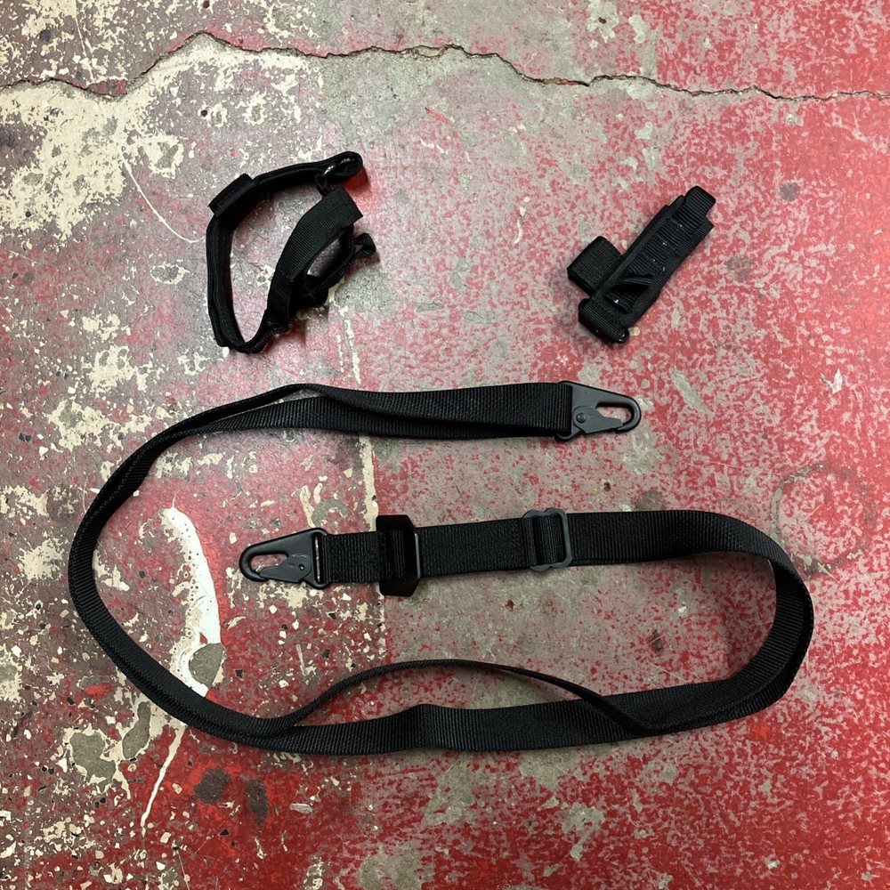 SAFETY SYSTEMS CORP COMBAT ASSAULT 2-POINT SLING-BLACK