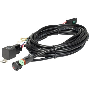 Vision X Universal Auxiliary Lighting Harnesses 4006195