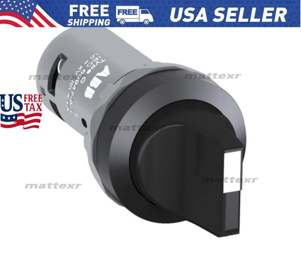 1PC ABB C2SS2-10B-11 Selector Switch **NEW**
