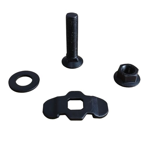 L Track Threaded Stud Fittings L-Track Threaded Double Stud Lug Fitting Tie