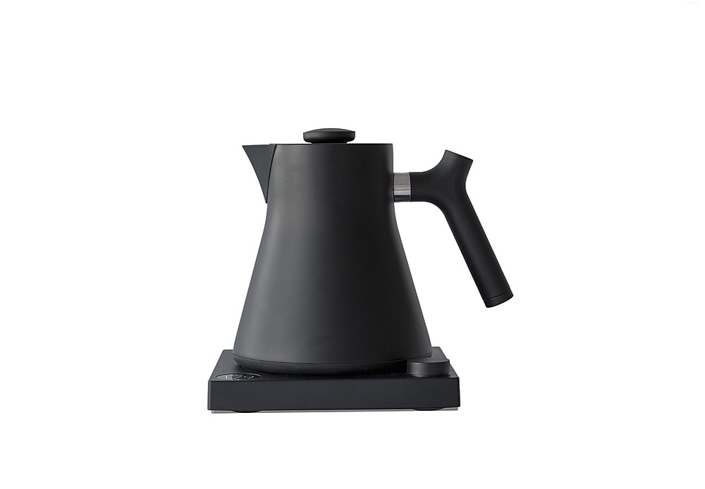 Fellow Corvo EKG 0.9L 120V Electric Kettle, Matte Black