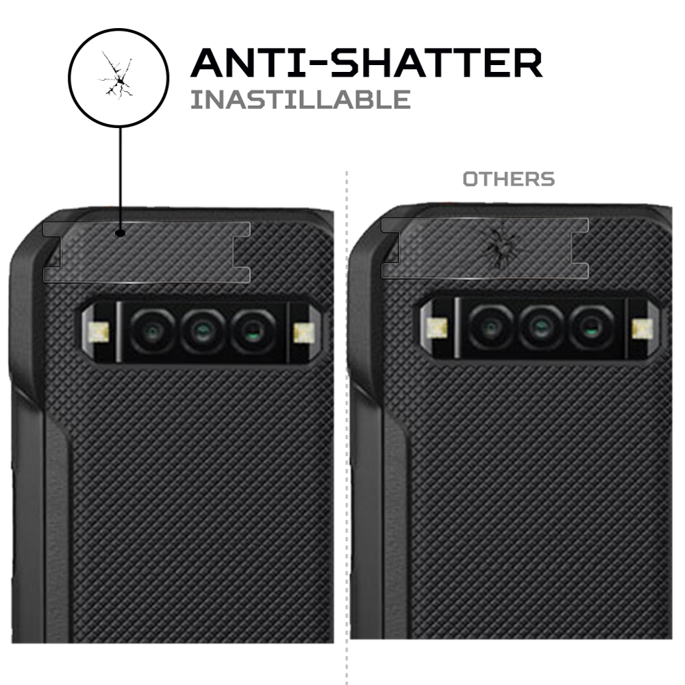 ANTISHOCK Camera protector for Kyocera DuraForce Pro 3