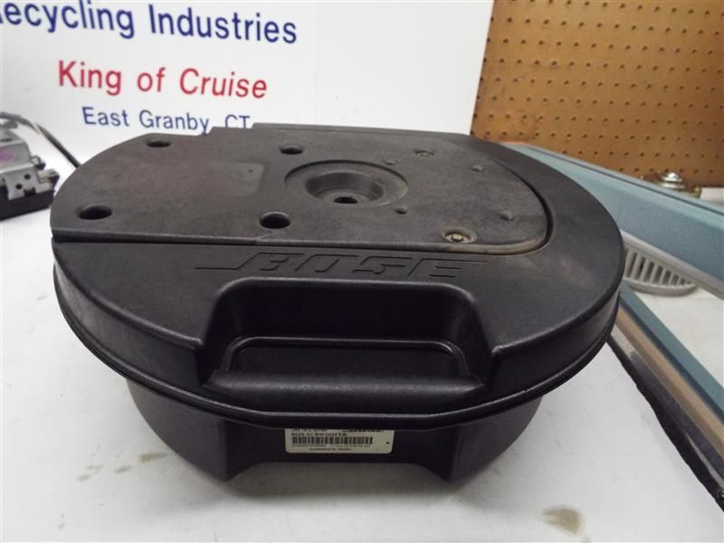 MURANO    2003 Speaker 157737