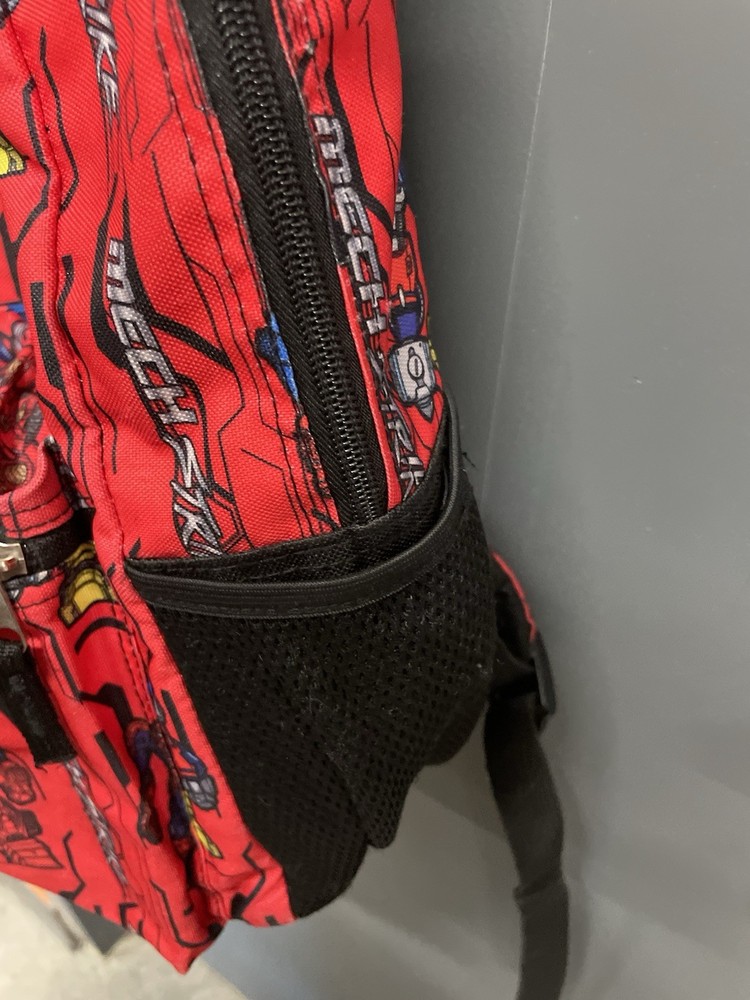 Marvel Avengers Mech Strike 17” Children's Backpack