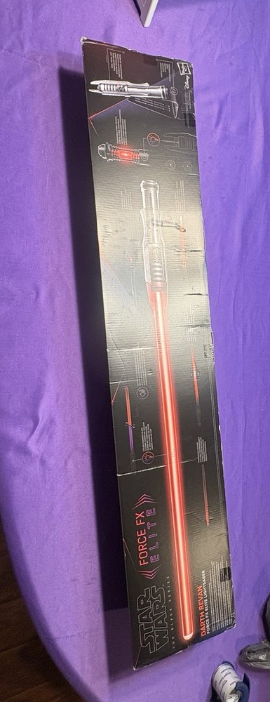 Star Wars Darth Revan Lightsaber