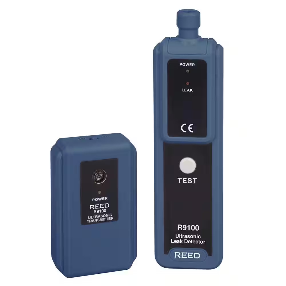Ultra-Sonic Leak Detector