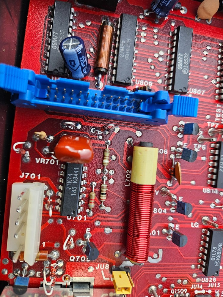 Motorola MSF 5000 with Tone