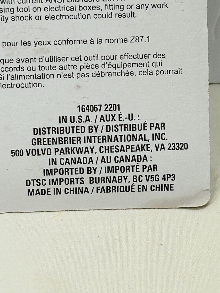 Tool Bench Razor Blade Scraper New 4 Pack box cutter knife