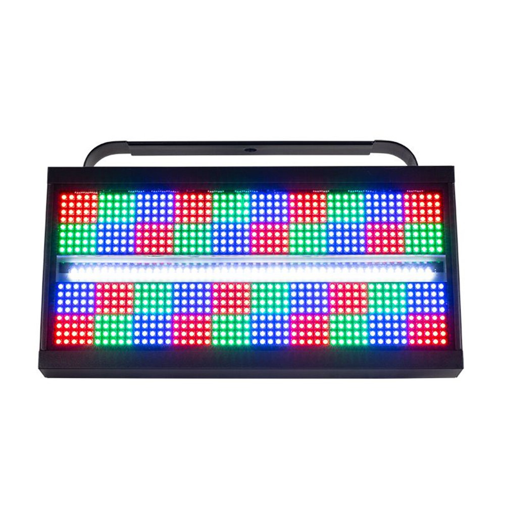 American DJ Jolt Panel FX2 Wash Light OLED Display+Black Filter
