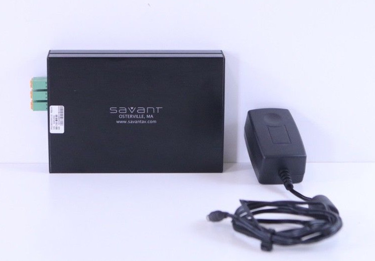 Savant 068-0165-30 Rev 1 Module Smart Control 7