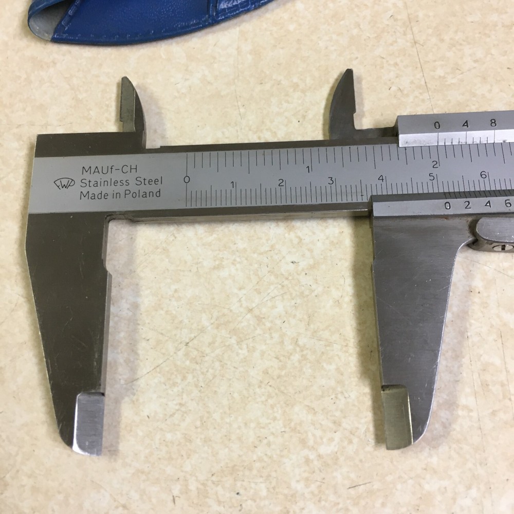 FWP Vernier Caliper Micrometer Made In Poland
