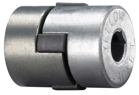 Yellow Jacket 93047 Coupler,Dry, Vacuum Pump