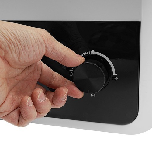 8L Electric 1500W 110V Tank Water Heater Kitchen Bathroom Storage Water Heater