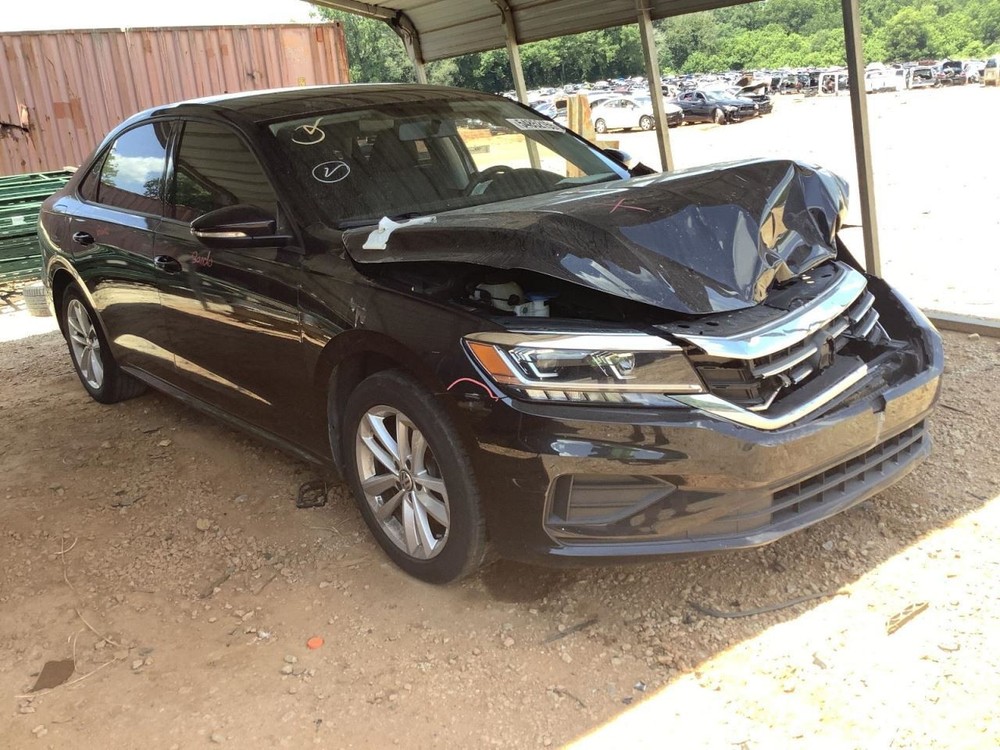 Console Front Floor Fits 20-22 PASSAT 4701567