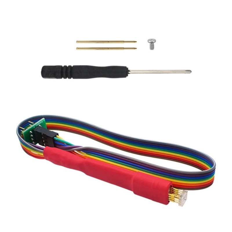 SOP8 Chip SOIC8 Probe Line for EEPROM Programming Suitable for USB Programmers