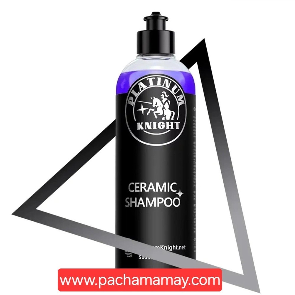 CAR CERAMIC SHAMPOO